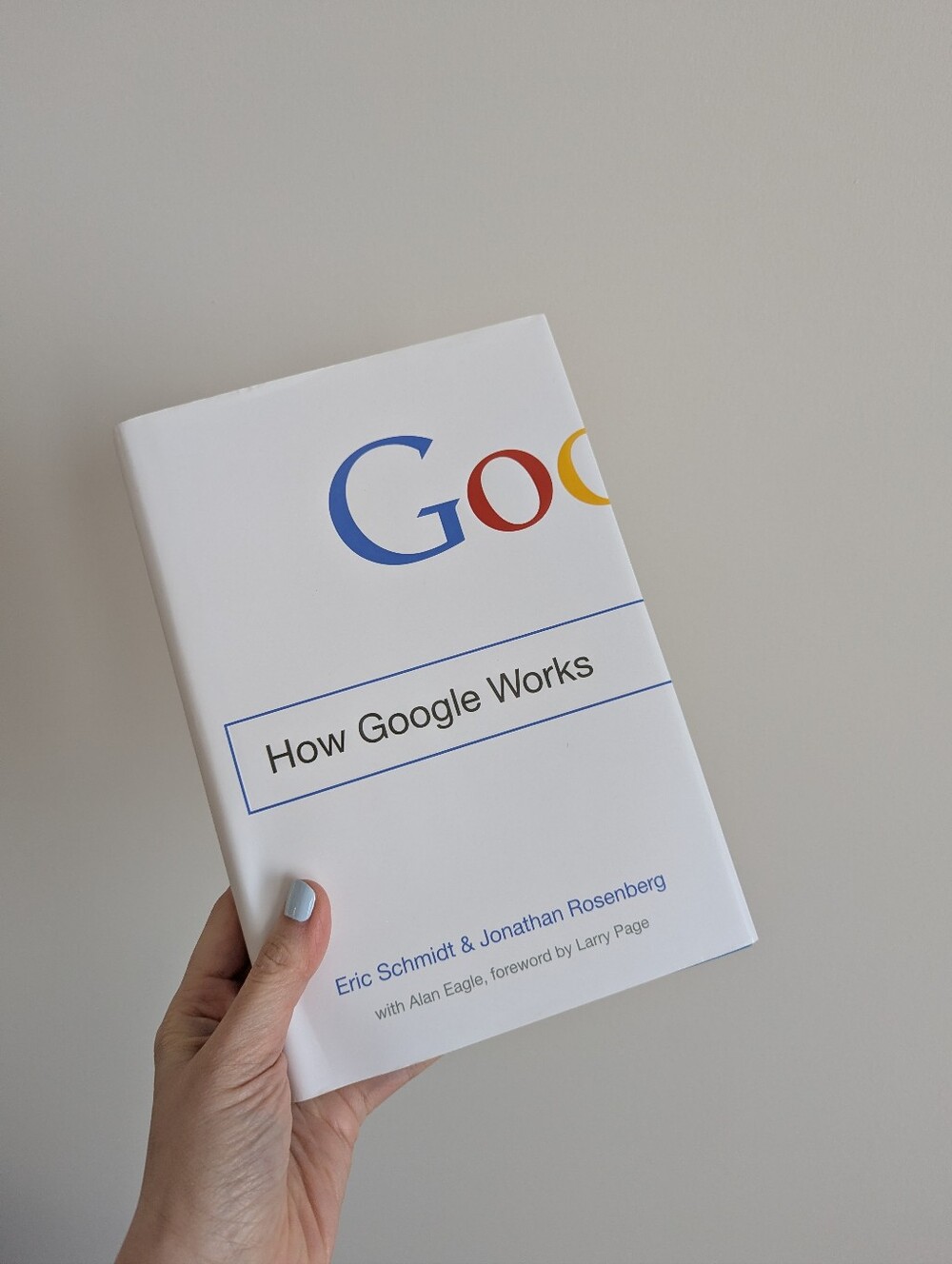 3 for $20 | How Google Works (2014)